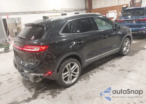 2015 Lincoln Mkc z USA, uszkodzony, nr VIN 5LMCJ2A95FUJ29901